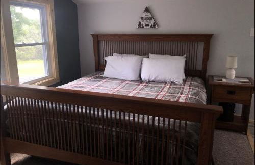 Cozy Cabin Rental near Ozark National Forest for a Relaxing Weekend Getaway in Arkansas - Photo 11