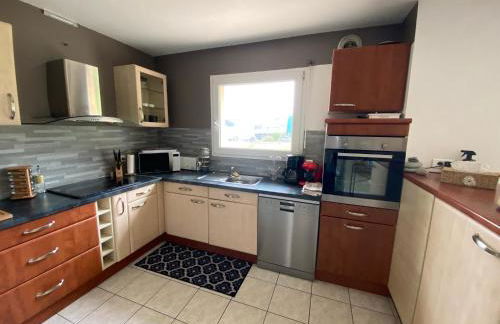 Maison à 20 mètre de la plage vue sur Mer - Foto 6