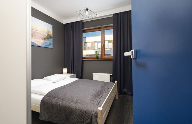 Mysterious Blue Apartment by Renters - Foto 12