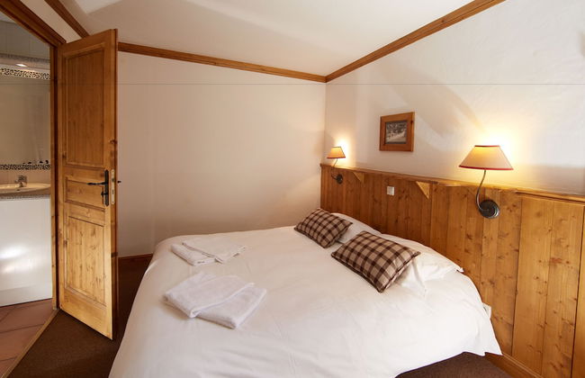 CGH Résidences & Spas les Chalets du Soleil - Photo 9