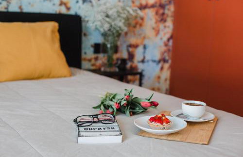 W&K Ginger Suite - Faktura VAT, Parking w garażu, szybkie Wi-Fi, Netflix - Photo 21