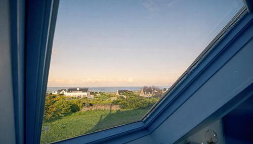 Maison bretonne au calme, vue imprenable sur la mer, grand jardin - Foto 4