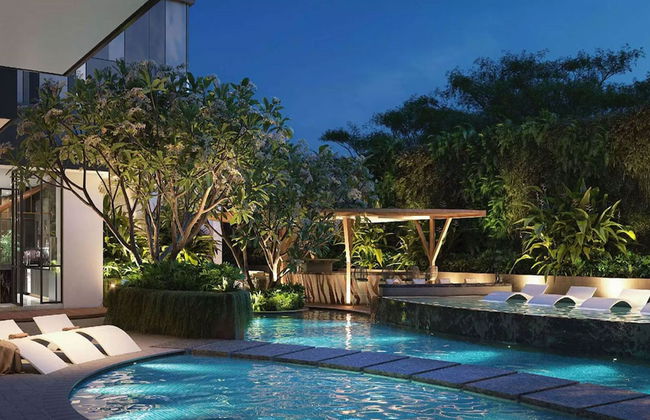 Zenity Luxury Vacation Ho Chi Minh City - Foto 46