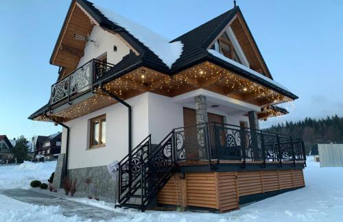 Domek Bajkowy Widok - Foto 1