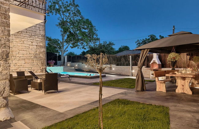 Villa Patrick Comfortable Holiday Residence - Foto 15