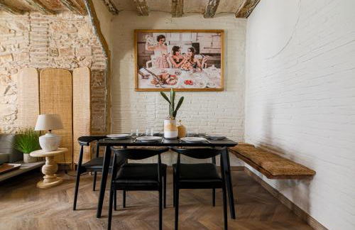 En Ville Boutique Apartments Boqueria Market - Photo 9