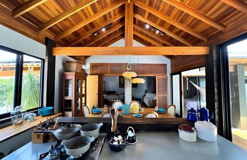 Bali Bonito | Casa com piscina integrada e design - Foto 28