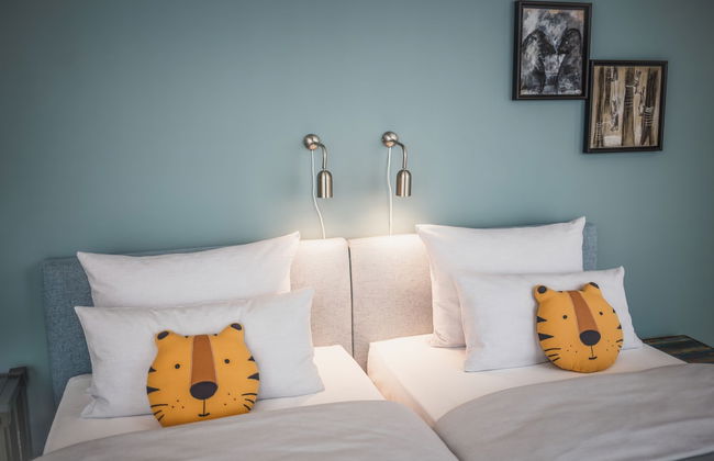 The Circus Apartments - Foto 13