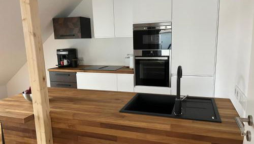 Traumhafte neue Dachterrassenwohnung am Soyener See - Foto 5, stove, dishwasher, pet friendly, toaster, minibar