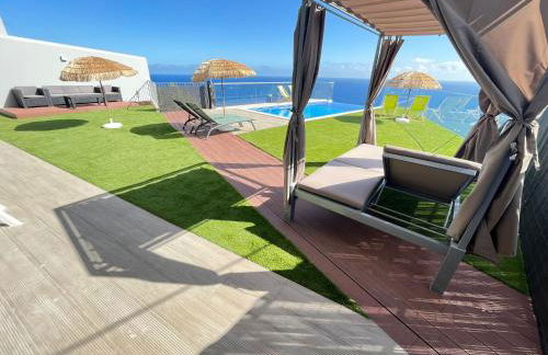 Madeira Sea Sunshine with heated pool - Foto 13