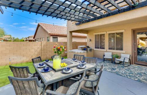 Luxe Family Home with Pool, 13 Mi to Dtwn Phoenix! - Foto 38