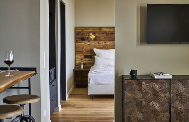 FREIgeist Homes - Serviced Apartments - Foto 15