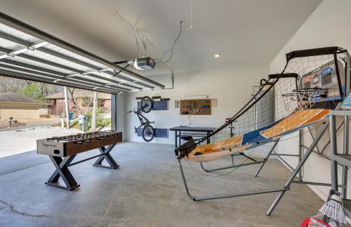 Biking Haven Charming Bella Vista Home with Games! - Foto 27
