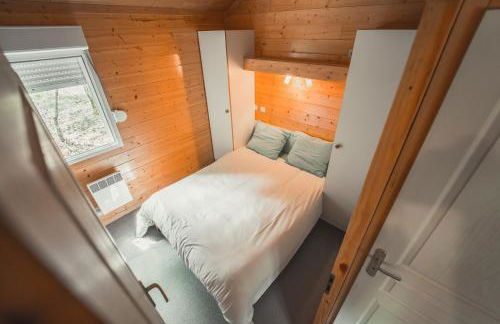 Village de Gîtes des Chalets du Camping du Golf - Foto 11