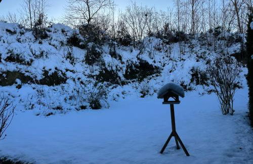 Ferienhaus Am Hang, Sky-Entertainment, DAZN, Carport, alles Barrierefrei - Foto 46