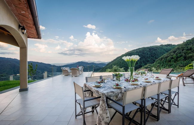 Villa Grema in Pescaglia - Foto 68