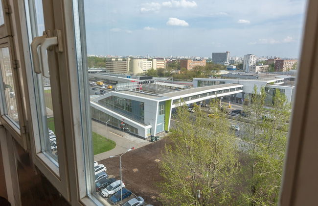 AG Apartment on Mashinostroenya 9, 199 - Photo 13