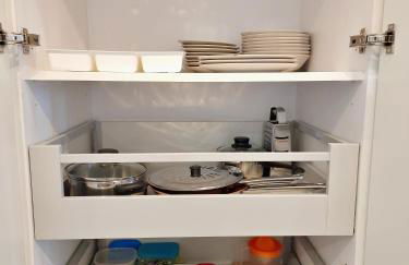 MBird Riverside 2BD Flat with garage - Foto 18