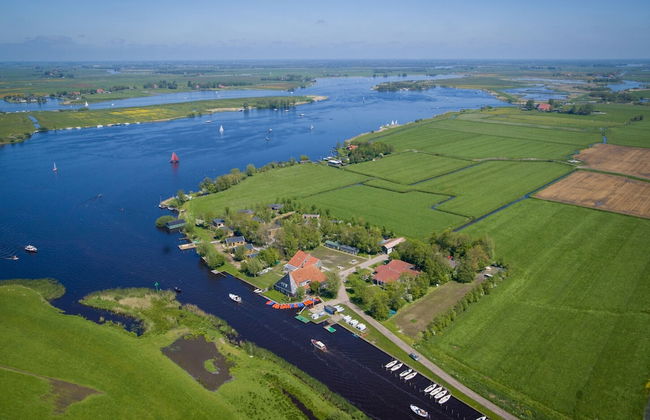 Waterlodge Skries in Nes - Foto 17