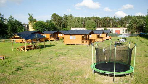 Domki i kajaki u Krysi - Foto 3, Garden, Garden view