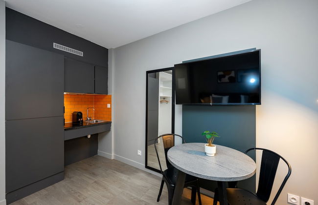 Staycity Aparthotels, Marseille, Centre Vieux Port - Foto 29