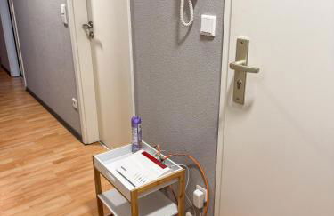 Ruhr Business Apartments Essen Apartment mit 7 Einzelbetten - Foto 14