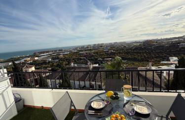 Apartamento Florkin vacacional acogedor recién reformado con vistas al mar - Photo 31