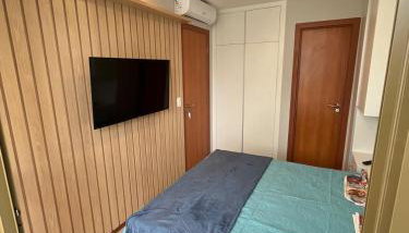 Novo Apartamento quarto e sala próximo da Praia do Porto da Barra - Foto 2