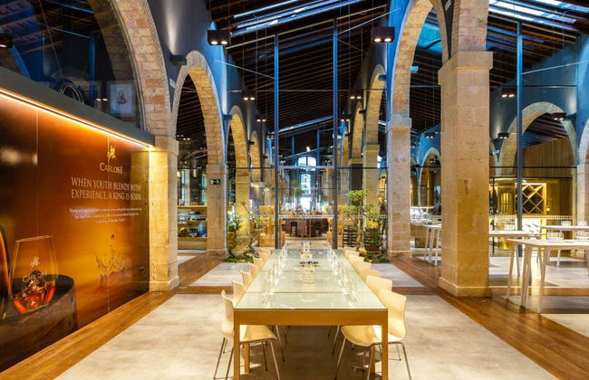 Visite aux Bodegas Osborne - Photo 5