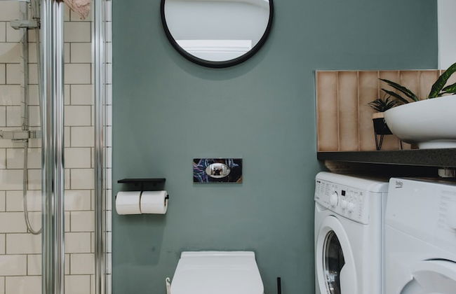 Entire House with Parking in Rugby - Foto 24