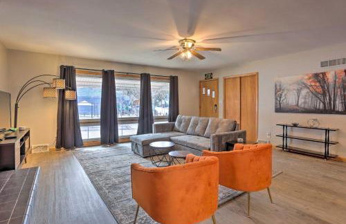 Sleek Deadwood Getaway Less Than 1 Mi to Downtown! - Foto 6