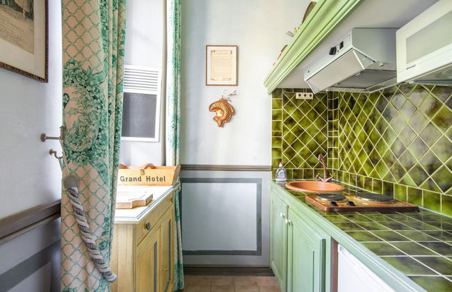 Cozy Apartment With Swimming Pool, Terrace, Garden, Parking - Foto 20