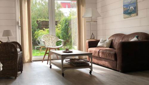 Bel appartement en rez-de-jardin à 100m des plages - Foto 2