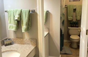 1st Floor Mountain View Suite Ski On Off At Jiminy- Fully Redone Decor - Foto 6