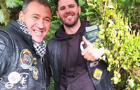 Pousada Rota do Corvo - Grão-Pará - SC - Photo 40