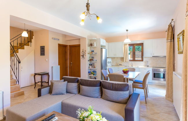 Villa Roumeli - Foto 23