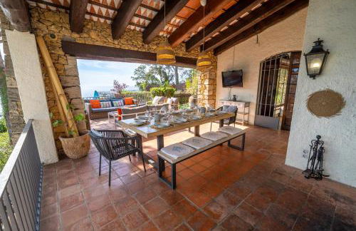 Villa Can Toni Vistas Mar Piscina Jacuzzi Aire Acondicionado - Foto 68