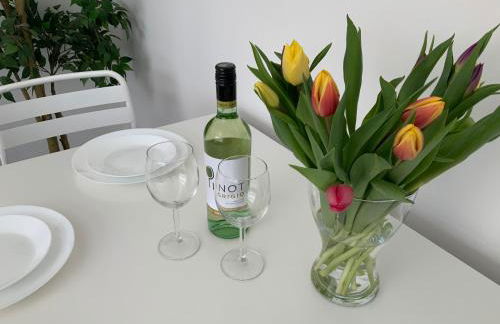 4 Bedroom House By Your Stay Solutions Short Lets & Serviced Accommodation Southampton With Terrace & Garden - Foto 23