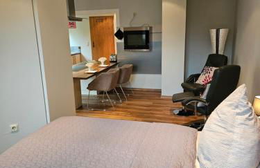 Studio Parterre Kamin - Foto 8