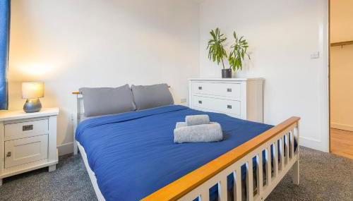 Warehouse Conversion Flat - Foto 3