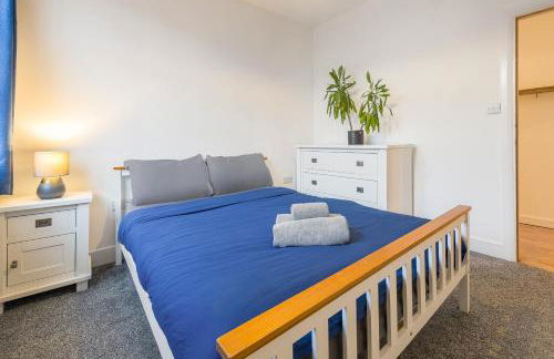 Warehouse Conversion Flat - Foto 3