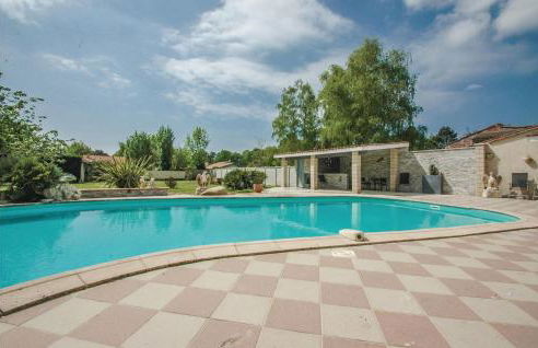 Amazing Home In Saint-Vivien-De-Medoc - Foto 3