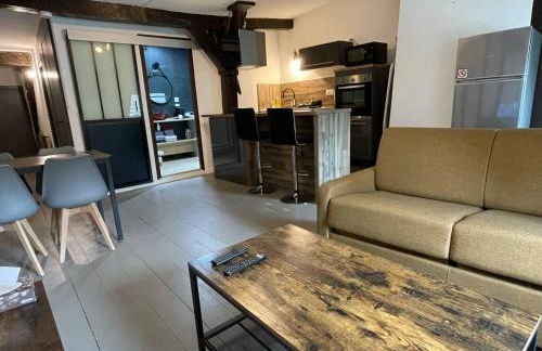 Appartements chez Delphine et Guillaume au coeur de Semur en Auxois - Foto 2