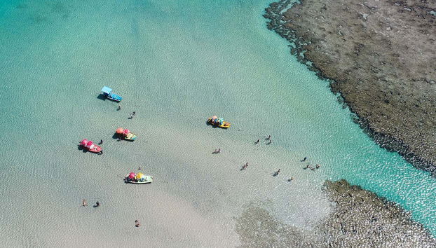 Escursione a São Miguel dos Milagres