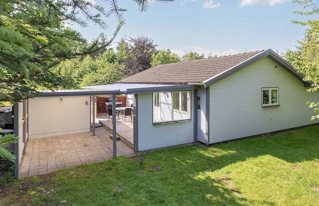 4 Star Holiday Home in Gedsted - Foto 17