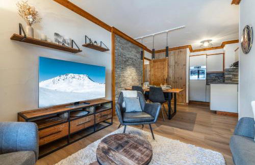 Appartement 4-5 personnes skis aux pieds piscine intérieure sauna hammam - Photo 7