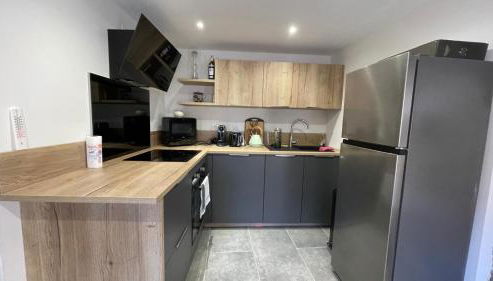 La Maison du petit Pont - Chantemerle - Foto 5