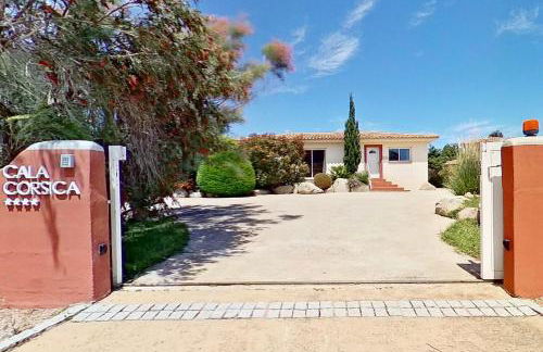 CALA CORSICA - Villas 5 Etoiles T5 Piscine privée - Villa T4 Piscine privée chauffée - Villa T3 Piscine partagée - Internet Fibre - Entièrement Climatisée à Lecci de Porto-Vecchio Cala Rossa - Foto 58