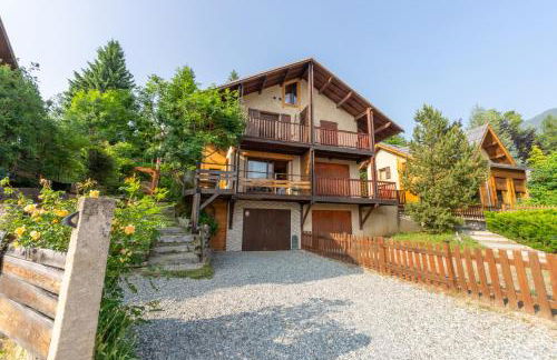 La maison d'Albane Briançon Serre Chevalier Vallée 5 personnes - Photo 51