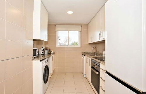 DENIA Playa Santa Ana Adosados - Cómodo apartamento con Piscina, Terraza y Parking, a 2 minutos de la playa - Foto 17